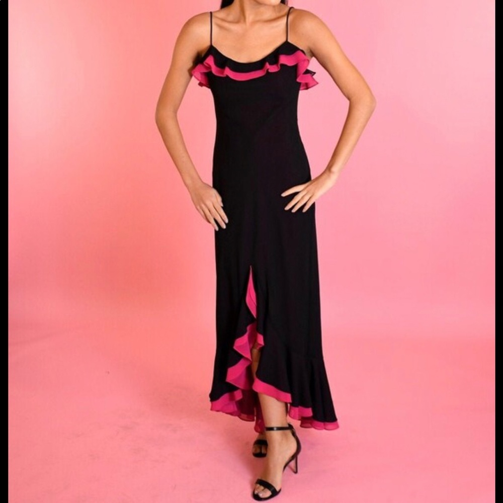 Betsy & Adams Long Formal Gorgeous Dress